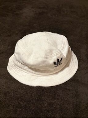 adidas Terry Cloth Bucket Hat
